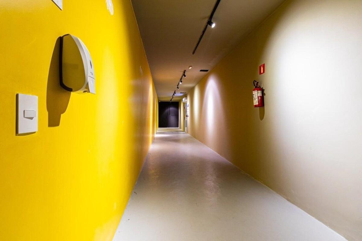 Inovador Studio No Bras Com Piscina/Metro Bras São Paulo Exterior foto