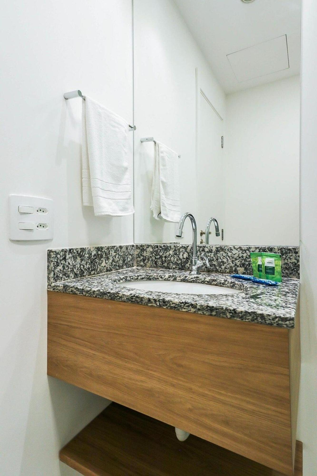 Inovador Studio No Bras Com Piscina/Metro Bras São Paulo Exterior foto