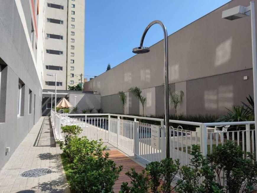 Inovador Studio No Bras Com Piscina/Metro Bras São Paulo Exterior foto